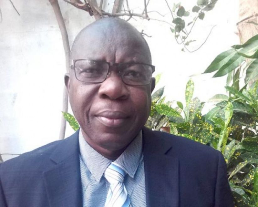 Image Professeur Moussa DIAW.