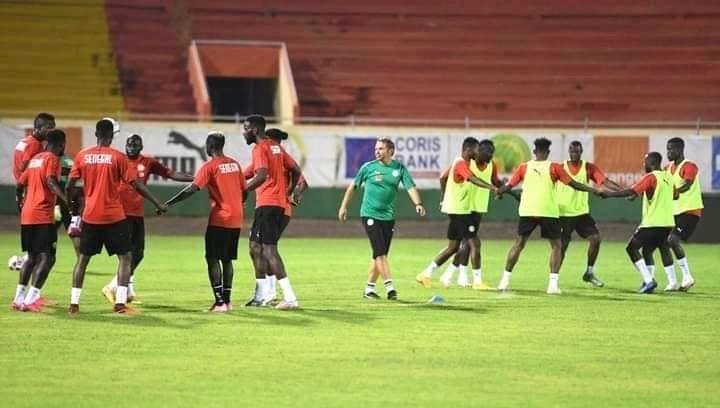 Match Sénégal vs Mauritanie annulé