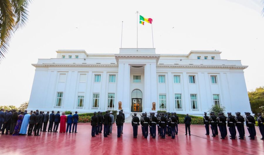 Senegal Palais Conseil des ministres mercredi 28 octobre 2020  e1621909416736