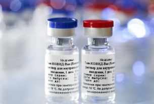 Image du Vaccin Spoutnik V, Russie.