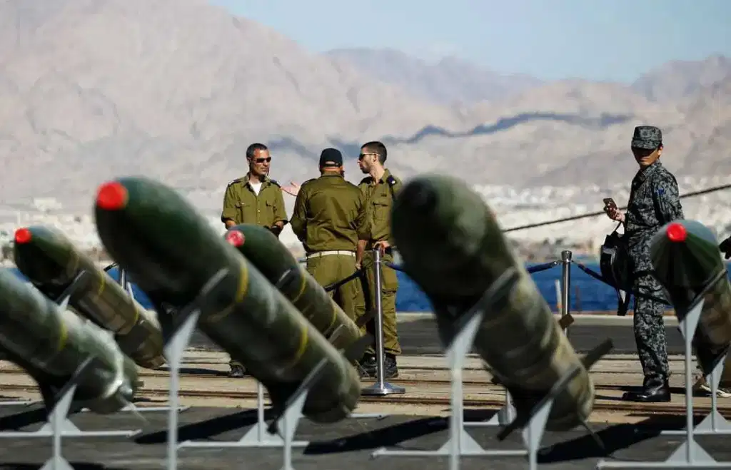 Photo d'illustration Iran arme nucléaire