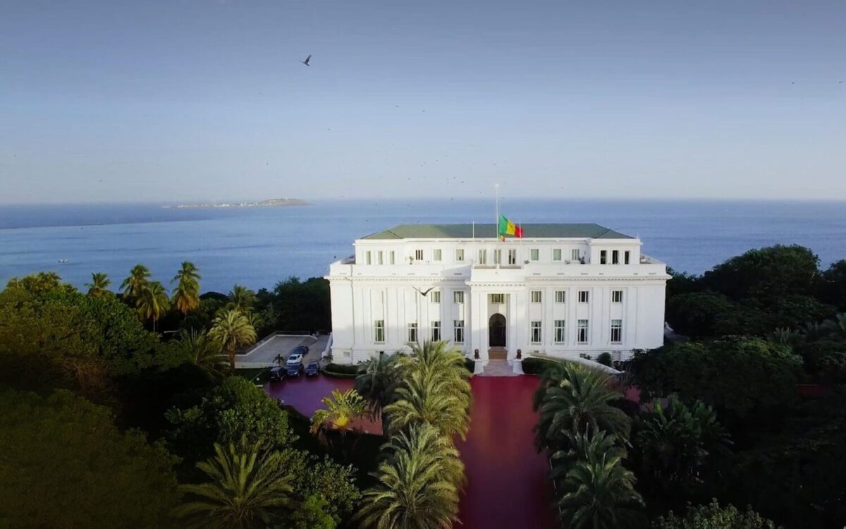 palais du Senegal Canalactu 1