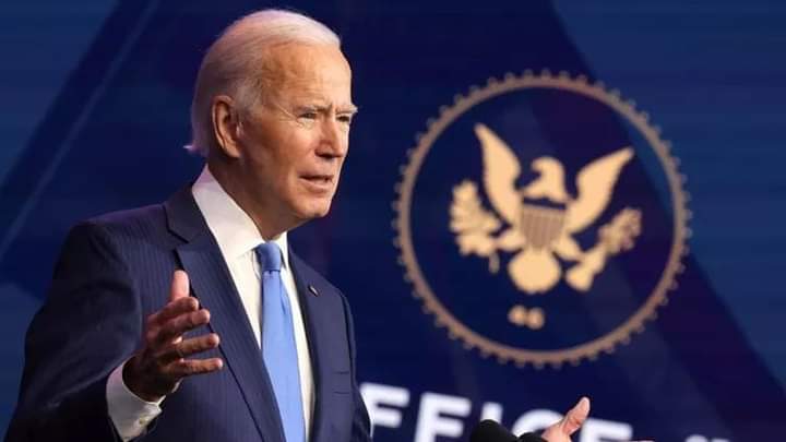 Joe biden