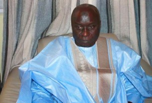 Idrissa seck