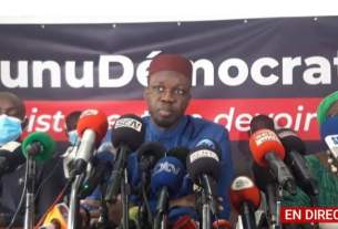 Ousmane Sonko
