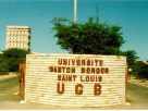 université gaston berger UGB
