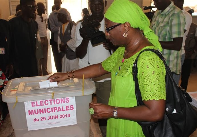 élections locales.