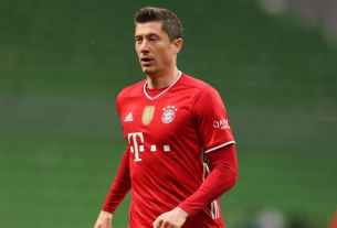 Le Bayern Munich.