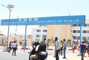 Ucad, Coud