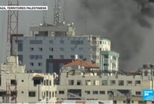 conflit palestine