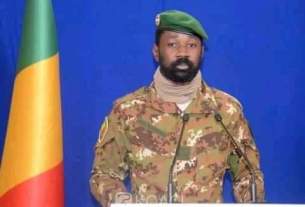Mali transition