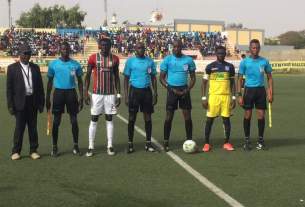 ligue pro sénégal