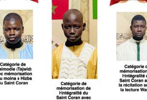 concours coran 2021