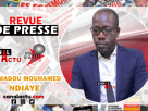 revue de presse de Rfm.