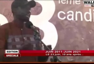 Ousmane sonko