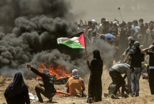 palestine people