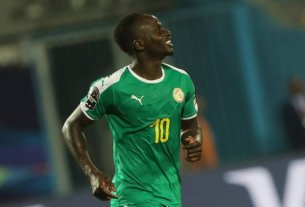 sadio mané 10f