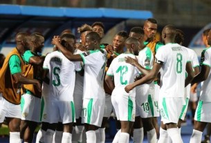 Lions du Sénégal