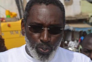 Le Dr Babacar Niang