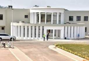 Hôpital de Touba