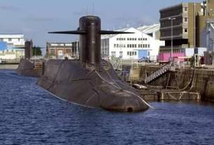un sous-marin