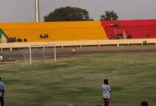 stade de football