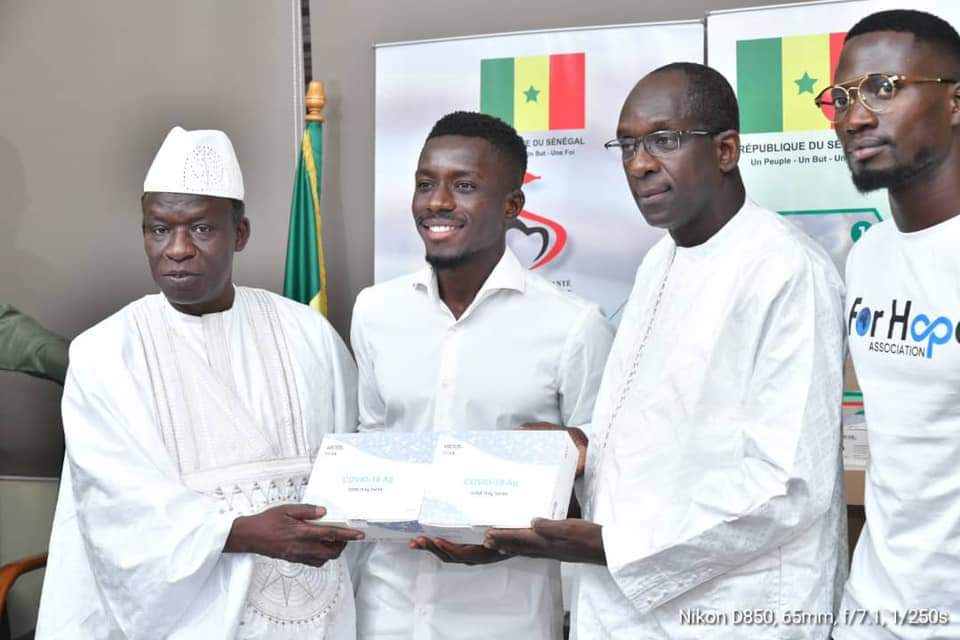 Idrissa Gana Gueye