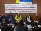 étudiantes marocains dénoncant le chantage sexuel des professeurs.