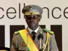 Le président de la transition malienne Assimi Goita.