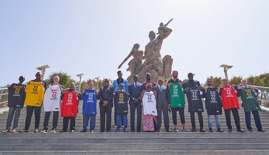 Basketball Africa League. présentation des équipes.
