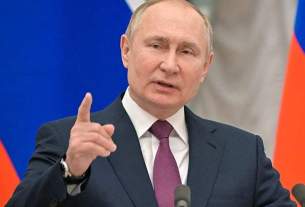 Vladimir Poutine