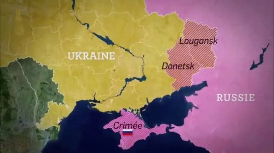 crise ukrainienne.