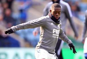 Nampalys Mendy.