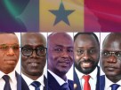 Agir, Awalé, Prêt, Etic et République des valeurs forment une nouvelle coalition.