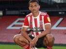Le joueur de Sheffield : Iliman Ndiaye