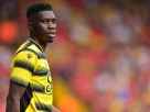 Ismaïla Sarr football