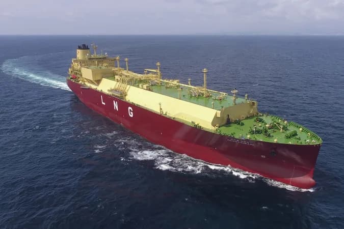 Bateau, navire : Le Prism Courage