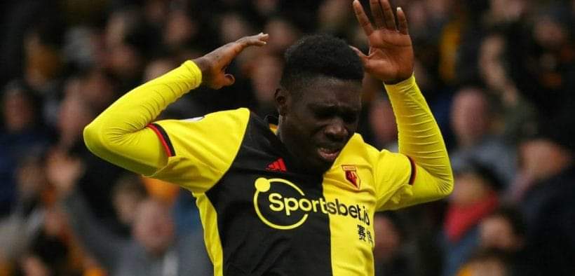 Ismaila SARR