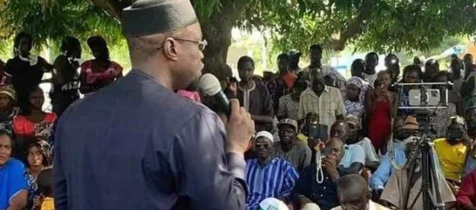 Sonko à Joal