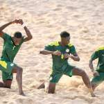 Beach Soccer : le Sénégal finale