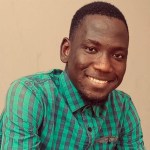 Omar SADIAKHOU, étudiant, Droit public, UGB