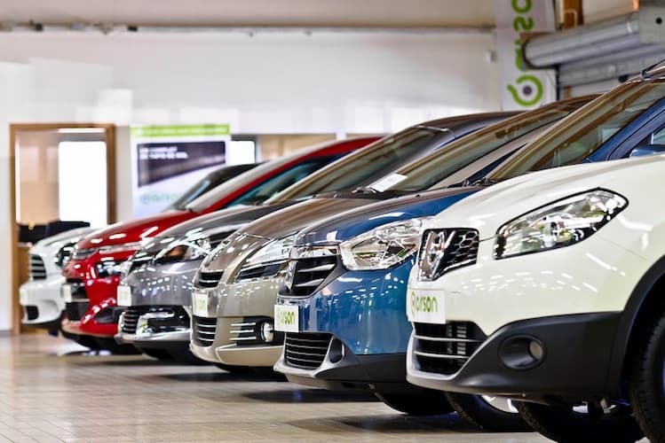 Vente-achat de voiture au Sénégal Dakar.