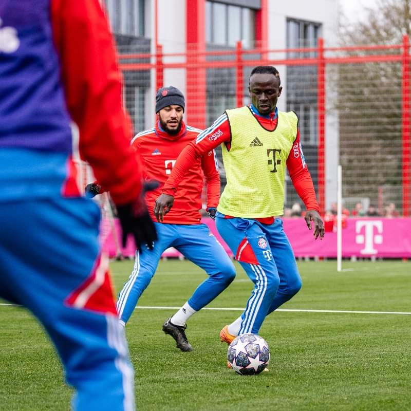 Ligue des champions, Sadio Mané
