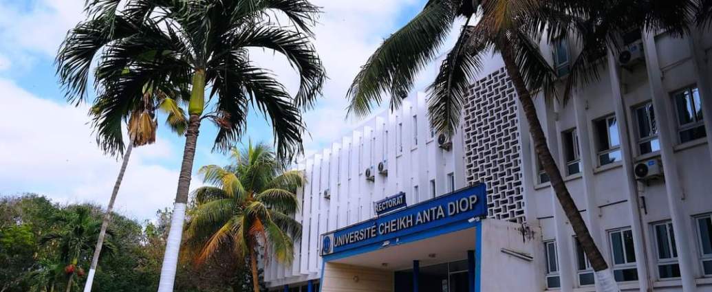 UCAD, rectorat