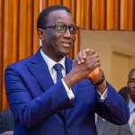 Amadou Ba PM