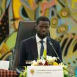 Bassirou Diomaye Diakhar FAYE Conseil des ministres, Palais de la République