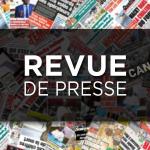 Revue De Presse Senegal Canalactu 2025 01 23