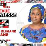 REVUE DE PRESSE DU 13 MARS 2025 HABSA ELIMANE WANE File
