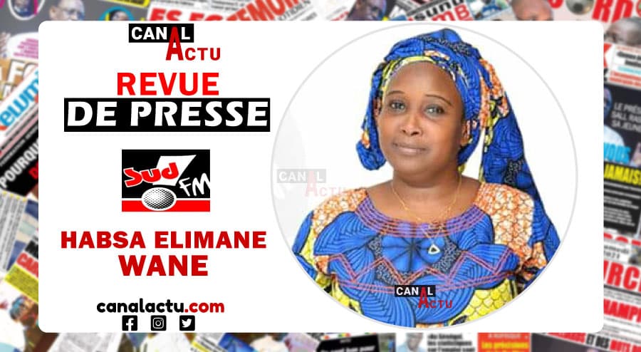 REVUE DE PRESSE DU 19 MARS 2025 HABSA ELIMANE WANE File