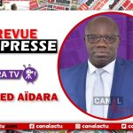 Revue De Presse 2a TV Ahmed Aidara 20250314093003